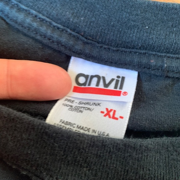 Vintage WWF Tee - Picture 7 of 8